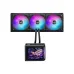 Tản nhiệt nước ASUS ROG Ryuo IV SLC 360 | ARGB Display, Đen - 2