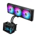 Tản nhiệt nước ASUS ROG Ryuo IV SLC 360 | ARGB Display, Đen - 3