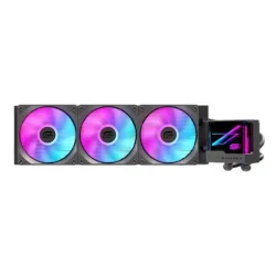 Tản nhiệt nước EINAREX Vertex Lite 240 ARGB | 240mm, ARGB, Đen - Bezon Buôn Ma Thuột