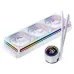 Tản nhiệt nước Jonsbo TH-240 | ARGB Display, Trắng - 2