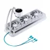 Tản nhiệt nước Jonsbo TH-240 | ARGB Display, Trắng - 5