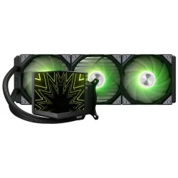 Tản nhiệt nước Thermaltake AW420 Fan140 | Intel LGA4677, AMD sTR5/SP6, 625W TDP, Đen (Chuyên Dụng WorkStation) - Bezon Buôn Ma Thuột