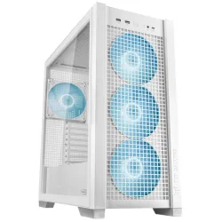 Thùng máy Acer V950 ATX - Black | Kèm sẵn 4 fan ARGB - Bezon Buôn Ma Thuột