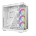 Thùng máy Case DarkFlash DB330M M-ATX | Mặt lưới, đen - 2