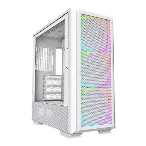 PC Bezon Skyclaw E | Intel Core i3 12100F, B760 WiFi DDR5, RAM 16GB DDR5, SSD 512GB, RTX 3050 6GB