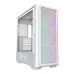 Thùng máy Case Magic GA-02 ATX - Trắng - 1