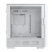 Thùng máy Case Magic GA-02 ATX - Trắng - 3