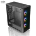 Thùng máy Case Thermalright TL-M10 Vision LCD - Đen - 2