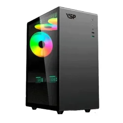 PC Văn Phòng Bezon | AMD Ryzen 5 5600G, A520 DDR4, RAM 8GB DDR4, SSD 256GB - Bezon Buôn Ma Thuột