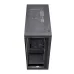 Thùng máy EINAREX Prisma S700 RGB F-ATX (Kèm Sẵn 4F ARGB) | Kính cường lực, USB 3.2 Type-C Gen 2, Đen - 4