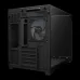 Thùng máy Gamdias Atlas M3M (Kèm sẵn 3 Fan ARGB) | M-ATX, Micro Tower, Kính cường lực, Đen - 5