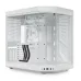 Thùng máy Hyte Y70 Standard White - Kèm sẵn cable riser PCIe 4.0 (CS-HYTE-Y70-WW) - 1