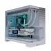 Thùng máy Leopard AX-1 ATX (Không Kèm Fan) - Trắng - 3