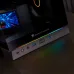 Thùng máy Leopard AX-8 LCD (Không kèm Fan) | Mid Tower, ATX/M-ATX/ITX, ARGB, Kính cường lực, Đen - 3