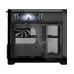 Thùng máy Lian Li O11 Vision M Digital (LCD 9.2 inch) (Không Kèm Fan) (CASELLO11VMDX) | M-ATX/ITX, LCD 9.2 inch, VGA 410mm, Đen - 1
