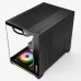 Thùng máy Magic GM-06L Pro (Led RGB/ARGB) (Full M-ATX) (Aio 360 Top) - Đen - 4