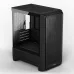 Thùng máy MIK H2 Gaming | M-ATX/ITX, Kính cường lực, Đen - 4