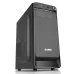 Thùng máy văn phòng FSP U500 chuyên Dụng cho Server, Workstation | E-ATX, Đen - 1