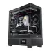 Thùng máy VSP X3 Pro Gamer Edition Monitor - Đen, không kèm fan - 1