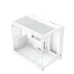 Thùng máy Xigmatek Xigmatek Aqua ML (EN90045) ATX (Chưa Kèm Fan) | M-ATX/Mini-ITX, Kính cường lực, Trắng - 2