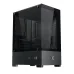 Thùng máy Xigmatek View III | M-ATX/Mini-ITX, 2 Mặt Kính Cường Lực, Đen - 1