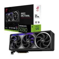 Card màn hình NVIDIA GeForce RTX 5090 ASUS ROG Astral OC | 32GB GDDR7, 21760 CUDA, 1000W - Bezon Buôn Ma Thuột