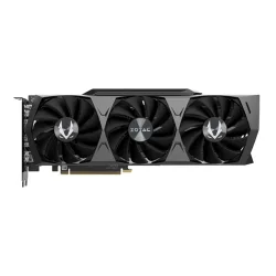 Card màn hình NVIDIA GeForce RTX 3070 Ti ZOTAC Trinity Gaming OC cũ | 8GB GDDR6X, 6144 CUDA, 750W - Bezon Buôn Ma Thuột