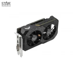 Card màn hình ASUS Gaming TUF 1660 6GB 2 Fan QSD - Bezon Buôn Ma Thuột