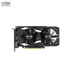 Card màn hình ASUS GTX 1660 Ti OC 6GB Dual 2 Fan QSD - Bezon Buôn Ma Thuột