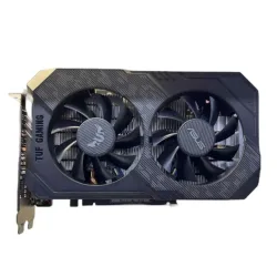 Card màn hình Asus Tuf Gaming 1650 Super 4GB 2 Fan (TUF- GTX1650S-4G-GAMING) QSD - Bezon Buôn Ma Thuột