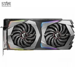 Card màn hình NVIDIA GeForce RTX 2070 MSI Gaming Z cũ | 8GB GDDR6, 2304 CUDA, 550W - Bezon Buôn Ma Thuột