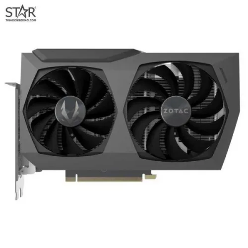 Card màn hình NVIDIA GeForce RTX 3070 ZOTAC Twin Edge Gaming OC cũ | 8GB GDDR6, 5888 CUDA, 650W