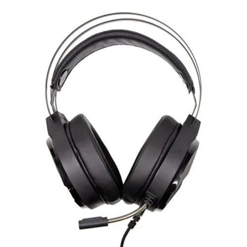 Tai nghe Gaming Fuhlen H5 | Có dây, On-ear, RGB, Đen