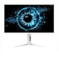 Màn Hình 2K AOC Q27G4SL/WS/69 | 27 inch, QHD, IPS, 320Hz, HDMI, DP, Chân Xoay Phân Cực Tròn - Bezon Buôn Ma Thuột
