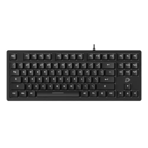 Bàn phím cơ gaming Dareu EK106 Pro | 3 Mode, Fullsize, Linear Switch, RGB, XanhHaze, Hot swap