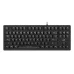 Bàn phím cơ gaming Dareu EK106 Pro | 3 Mode, Fullsize, Linear Switch, RGB, XanhHaze, Hot swap - 1