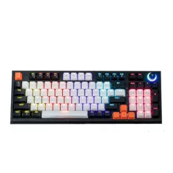 Bàn phím cơ E-Dra EK398 - Alpha | Brown Switch, Led Rainbow - Bezon Buôn Ma Thuột