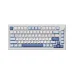 Bàn phím cơ gaming AKKO 5075 V3 Black Gold | Không dây, 75%, Akko V3 Piano Switch - 1