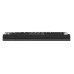 Bàn phím cơ Gaming Rapoo V501-87 RGB | TKL 87 phím, Blue Switch, RGB, USB, Đen Xám Cam - 3