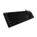 Bàn phím cơ gaming Logitech G413 SE | Có dây, Fullsize, Tactile Switch, LED Trắng, Black, Vỏ nhôm - 2