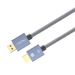 Cáp DisplayPort 1.4 8K VEGGIEG V-Z620 | 1.5M - Bezon Buôn Ma Thuột