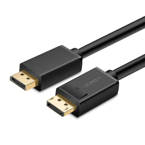 Cáp DisplayPort Ugreen 10245 | 1.5m hỗ trợ 2K*4K@60Hz 28AWG