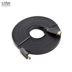 Cáp HDMI 1,5M – Dây Dẹt 1.4V - Bezon Buôn Ma Thuột