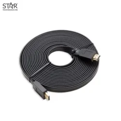 Cáp HDMI 10M – Dây Dẹt - Bezon Buôn Ma Thuột