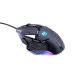 Chuột gaming Royal Kludge RM502 Black | USB có dây, 4000 DPI, 120g, RGB - 3