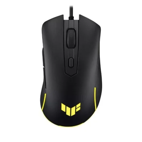 Chuột gaming Asus TUF Gaming M3 Gen 2 | Có dây, 8000 DPI, 59g, Đen