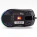 Chuột gaming Fuhlen G90 V2 | Có dây, 4000 DPI, RGB, Đen - 1