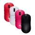 Chuột Gaming Không Dây ATK Dragonfly A9 Ultimate | 2 Mode, Hồng - 2