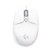 Chuột gaming Logitech G705 Lightspeed | 3 mode, 8200 DPI, 85g, RGB, Trắng - 1