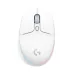 Chuột gaming Logitech G705 Lightspeed | 3 mode, 8200 DPI, 85g, RGB, Trắng - 4